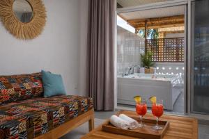 Oceanfront Stone Town Hotel with Pool & Sea View