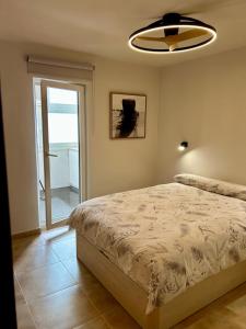 Habitación moderna y buena ubicación