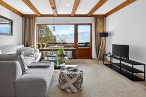 Alpenbasis Ferienwohnung Karin