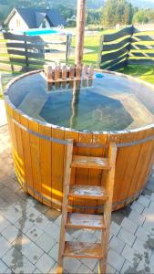 Domek w górach Lachowice