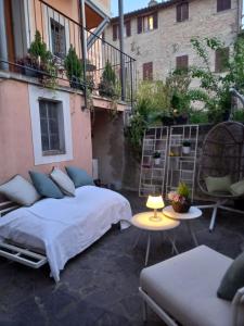 LAffaccio sul Borgo