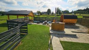 Domek w górach Lachowice