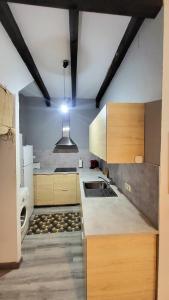 Cádiz Playa La Caleta Terraza con Barbacoa