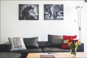 Haus Cresta perfect for families