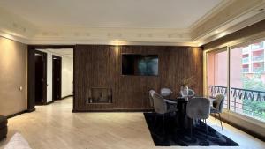 Residence jardin ocre