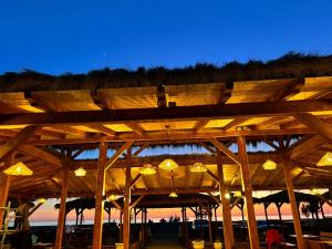 Sea View Wooden Houses
