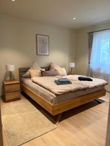 Ferienhaus Senzig Waldesruh