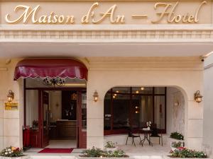 Maison dAn - Boutique Hotel