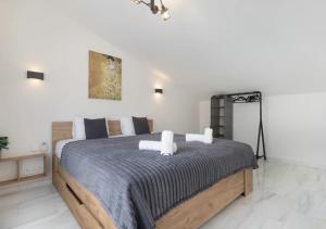 Casa familiar lujosa y moderna