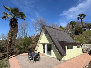 Bungalow E 55