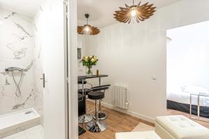 Appartement 07 - Paris Faubourg Bail Mobilité