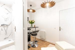 Appartement 07 - Paris Faubourg Bail Mobilité