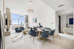 Elegant 2BR in Skyz by Danube with Top Amenities