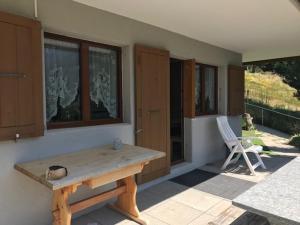 Renewed apartment 6 à 7 personen in chalet Shalom