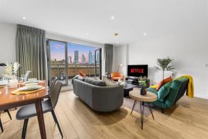 The Skyline Sanctuary, Central London