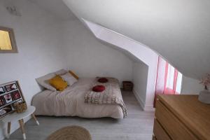 The Charm of Nevers Rooftops & 2 minutes from the train station