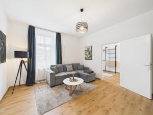 Downtown Apartments by Cosy Homes