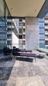 Axxodia Sheikh Zayed Aeon Towers 1br Apt