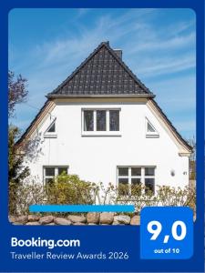 Ferienwohnung HIMBEERE mit großem Garten