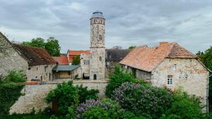 Schloss Ampfurth - Wohnen im historischen Gutshaus