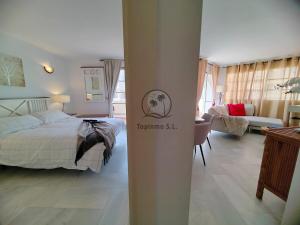 Puerto Marina beach 1 bed flat