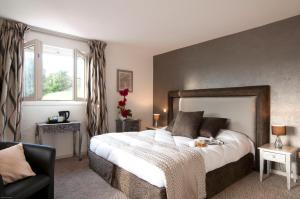 Hotels Les Bastides Saint Paul : photos des chambres