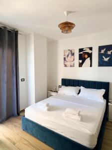 Modern Sea View Rooms in Shengjin