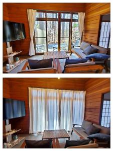 Hilltop Villa Karuizawa - Peaceful Hilltop Forest Retreat with Mountain View