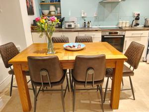 Oystercatchers Cottage