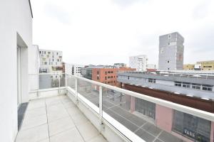 Modern 2-bedroom apartment, 6 people, 40 min from PARIS