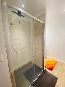 Résidences des Peyrons vue exceptionnelle mer et sur les Iles dOr