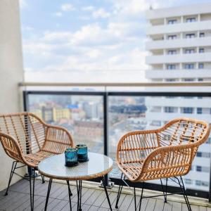 Alice Apartment - Sky View