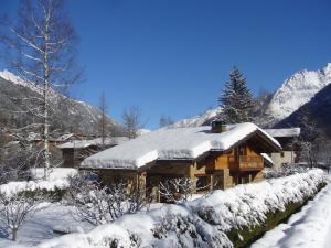 Ski Breezy Chalet