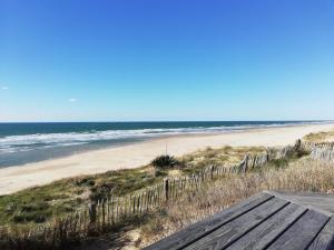 Mh500- Mobilhome aux Dunes de Contis