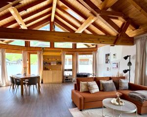 Louisas Loft - Auszeit in den Bergen & der Natur für Familien, Freunde und Paare - Wandern & Seen - 1h ab Zürich