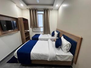 Hotel The Rise At Delhi Airport