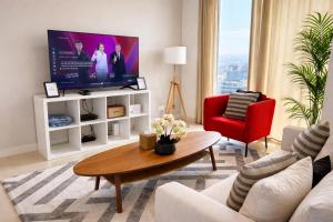 Downtown 1BHK Burj View Mall Link