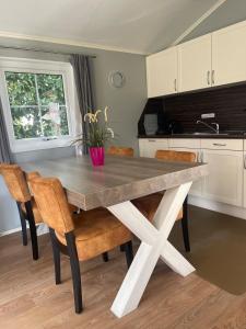 Chalet Forest 3 met tuin I Resort de Heimolen