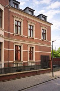 Villa Apartment bis zu 6 Personen Balkon NEU