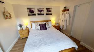 Charming, detached cottage in rural Herefordshire