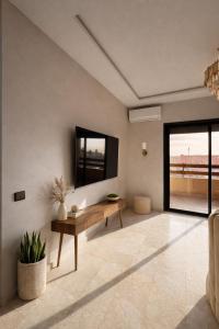 Oasis Urbaine 2 Chambres Piscine Gueliz