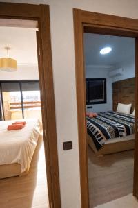 Oasis Urbaine 2 Chambres Piscine Gueliz
