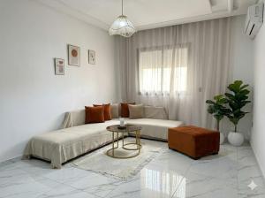 Luxurious Urban Sanctuary in the Heart of Tunis