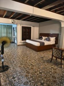 Orchid Trials Resort by Zeebull