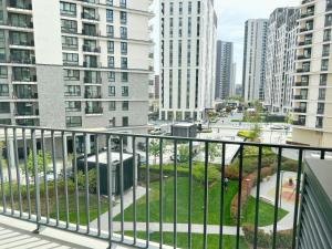 BW MACA 1 - Free parking