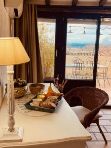 Suite de Charme avec Terrasse Panoramique & Entrée Indépendante