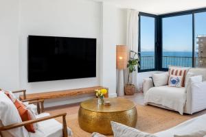 Luxury Beachfront "Felicità" Sea View 6 Guests
