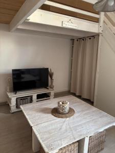 Appartement centre de Cassis