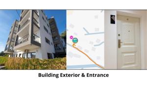Jonida Room,Brand New Studio with Balcony