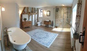 Rural farmhouse near suffolk coast